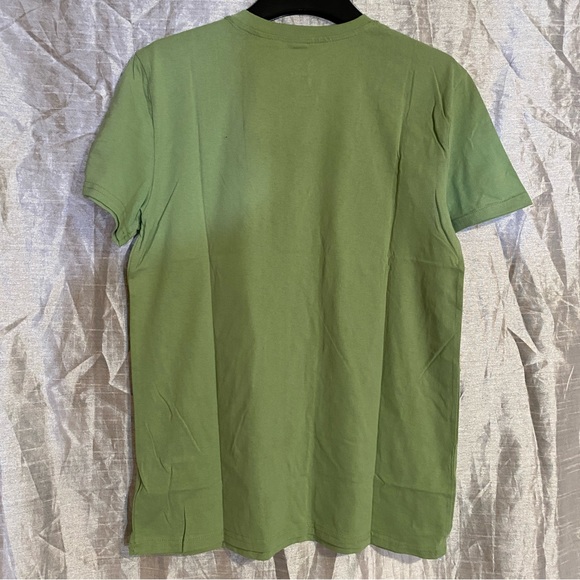 Gudetama. Sanrio Mood shirt SZ L NWT “Meh” Sad Egg! - Picture 5 of 6